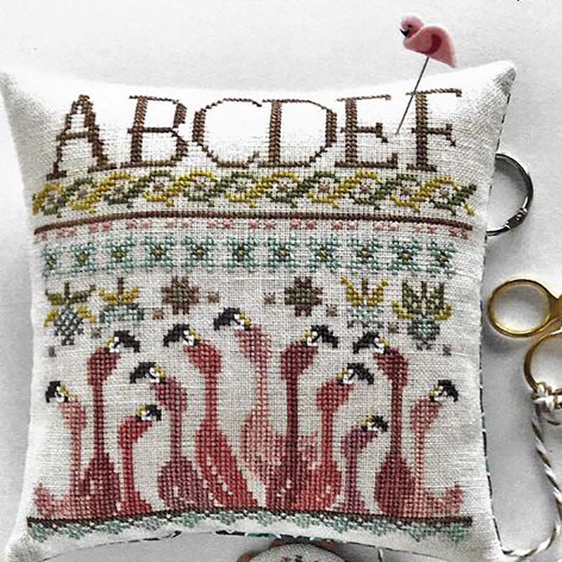 Cotton Embroidery Thread Skeins - ZC133 Cross stitch kits Cross-stitch embroidery