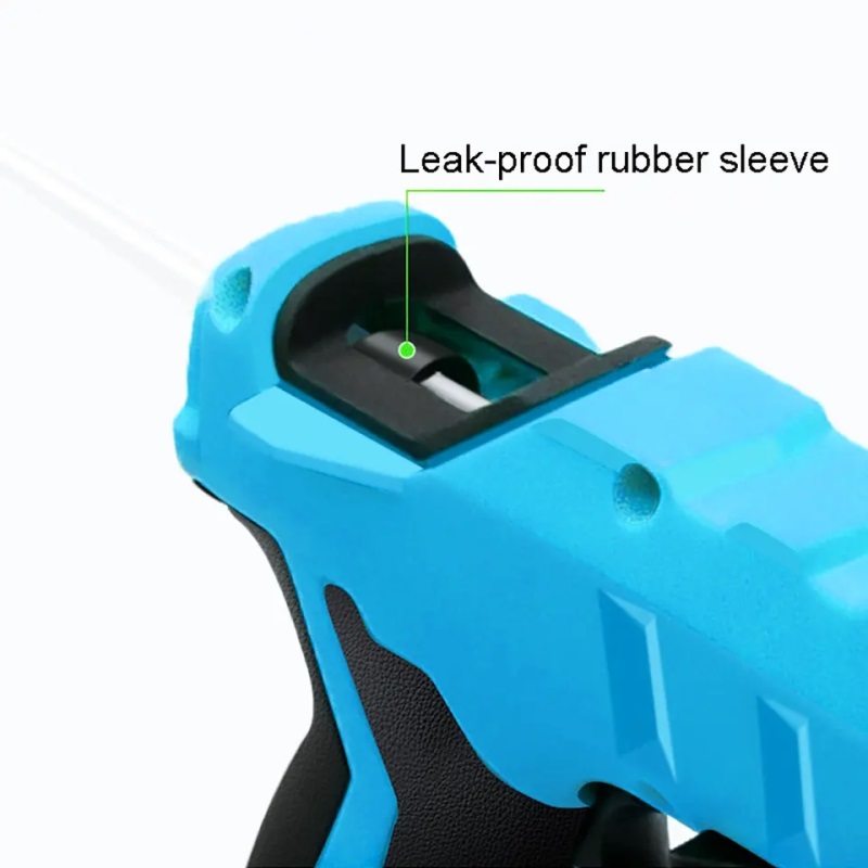 HAKSINKY DIY Hot Melt Welding  - огляд і ціна Hot Melt Glue Gun Cordless