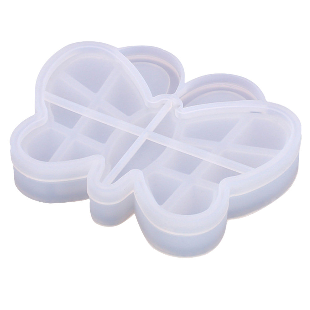 1Set High Quality Silicone But - огляд і ціна Silicone Epoxy Resin Molds Set