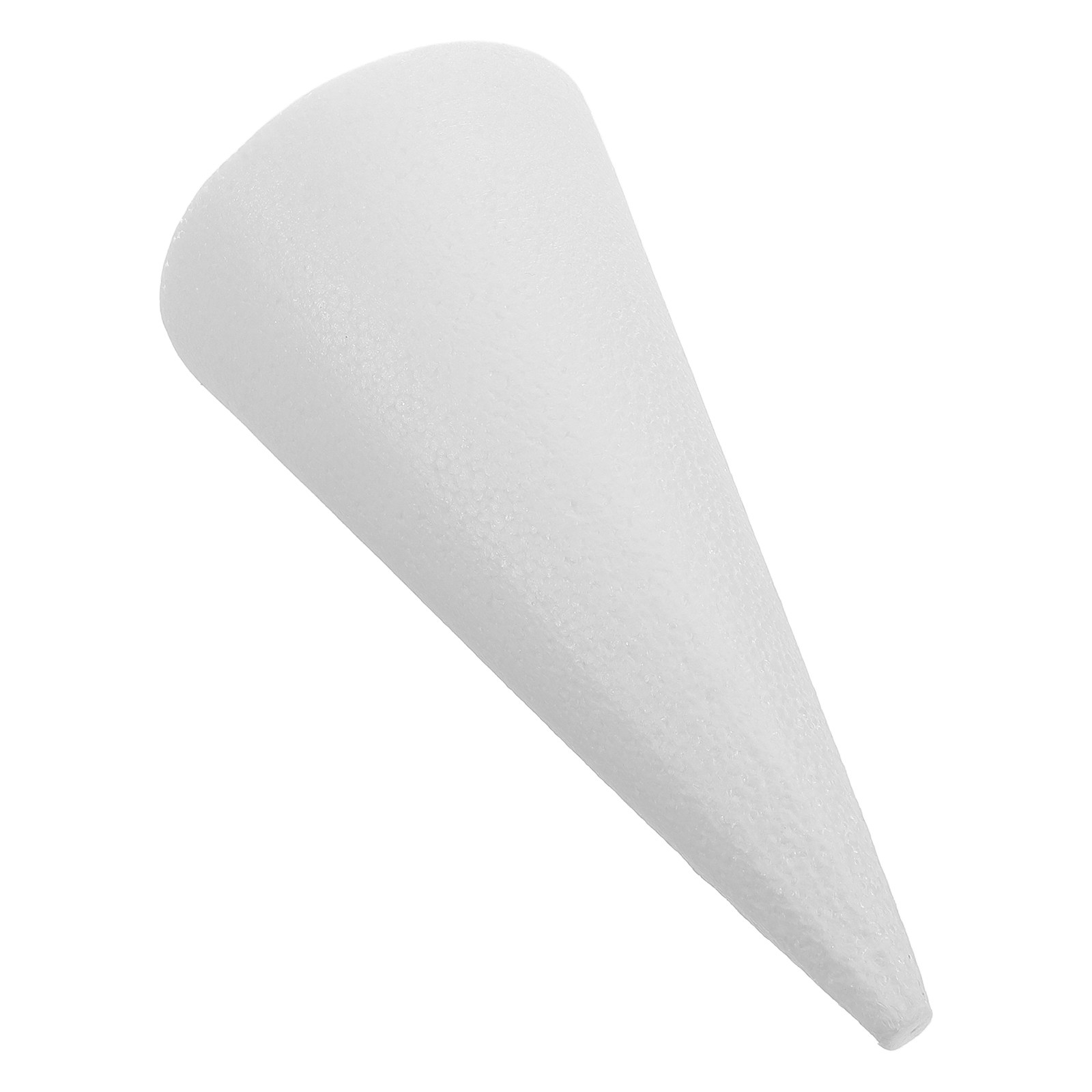 Cake Dummy Foam Cone Tree Shap - огляд і ціна Painting Supplies