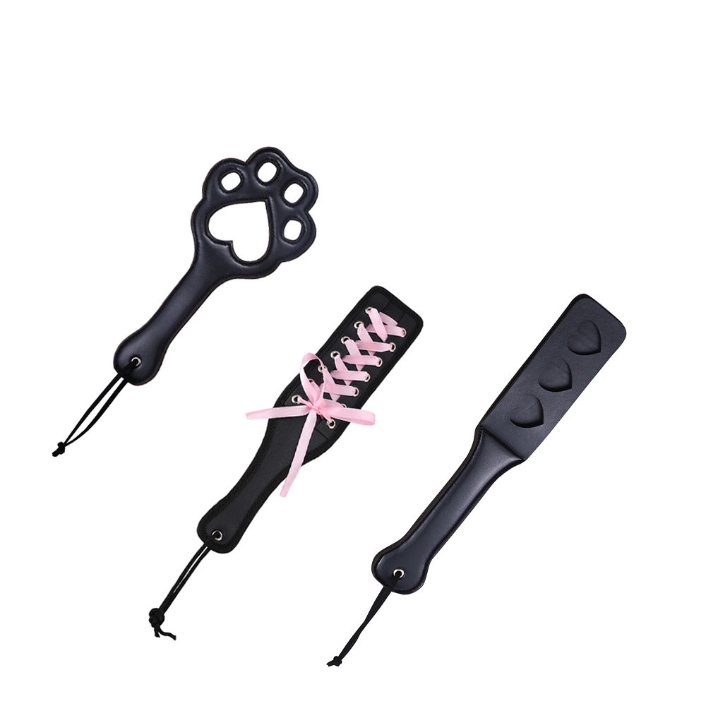 Heart-shaped BDSM Leather SP A - огляд і ціна Craft Tools