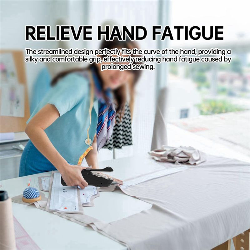 BAAG-Handheld Sewing Machine,  - огляд і ціна Mini Electric Sewing Machine Handheld