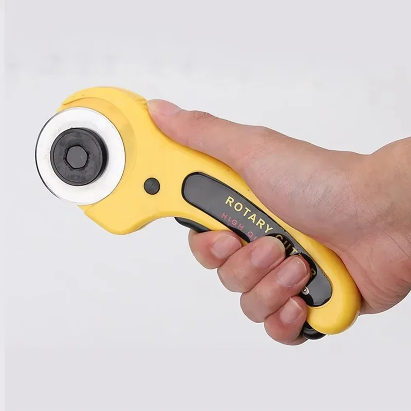Rotary Cutter 45mm Card Paper  - огляд і ціна Rotary Cutter For Fabric 45Mm