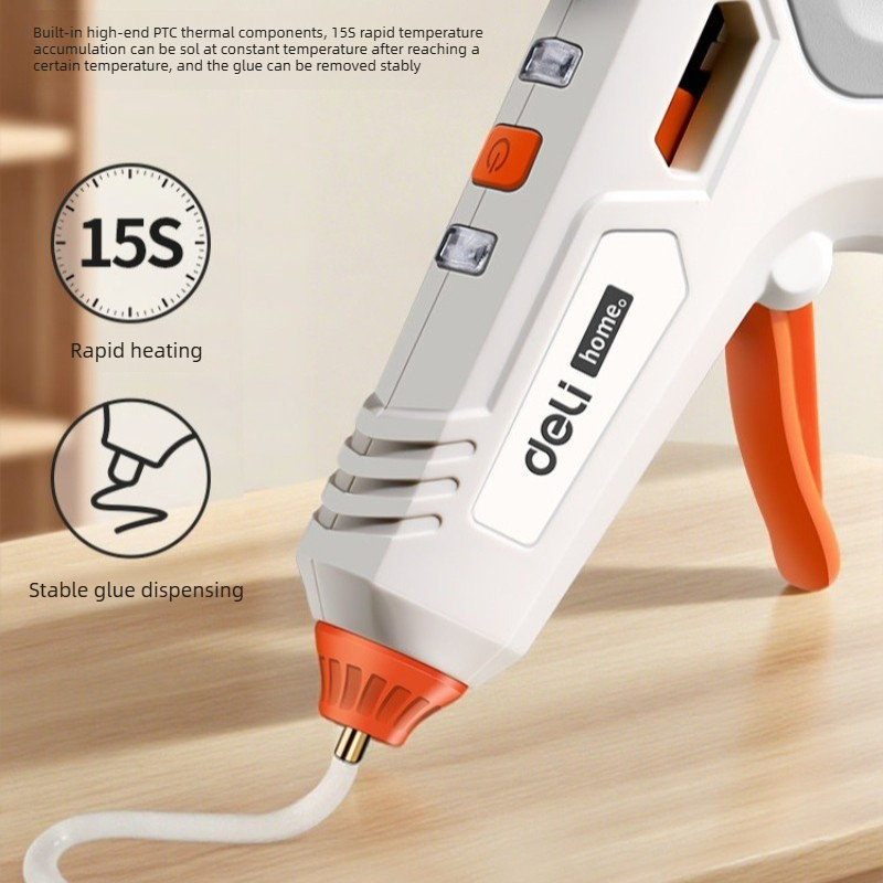 Cordless Hot Melt Glue Gun Lit - огляд і ціна Hot Melt Glue Gun Cordless