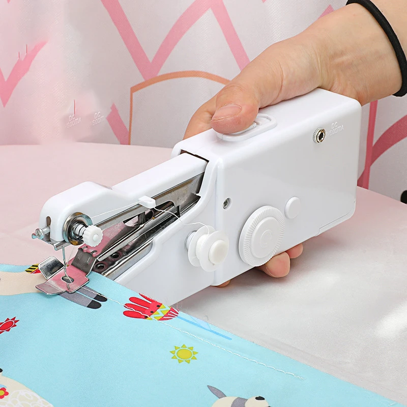 Presser Foot for Sewing Machin - огляд і ціна Mini Electric Sewing Machine Handheld