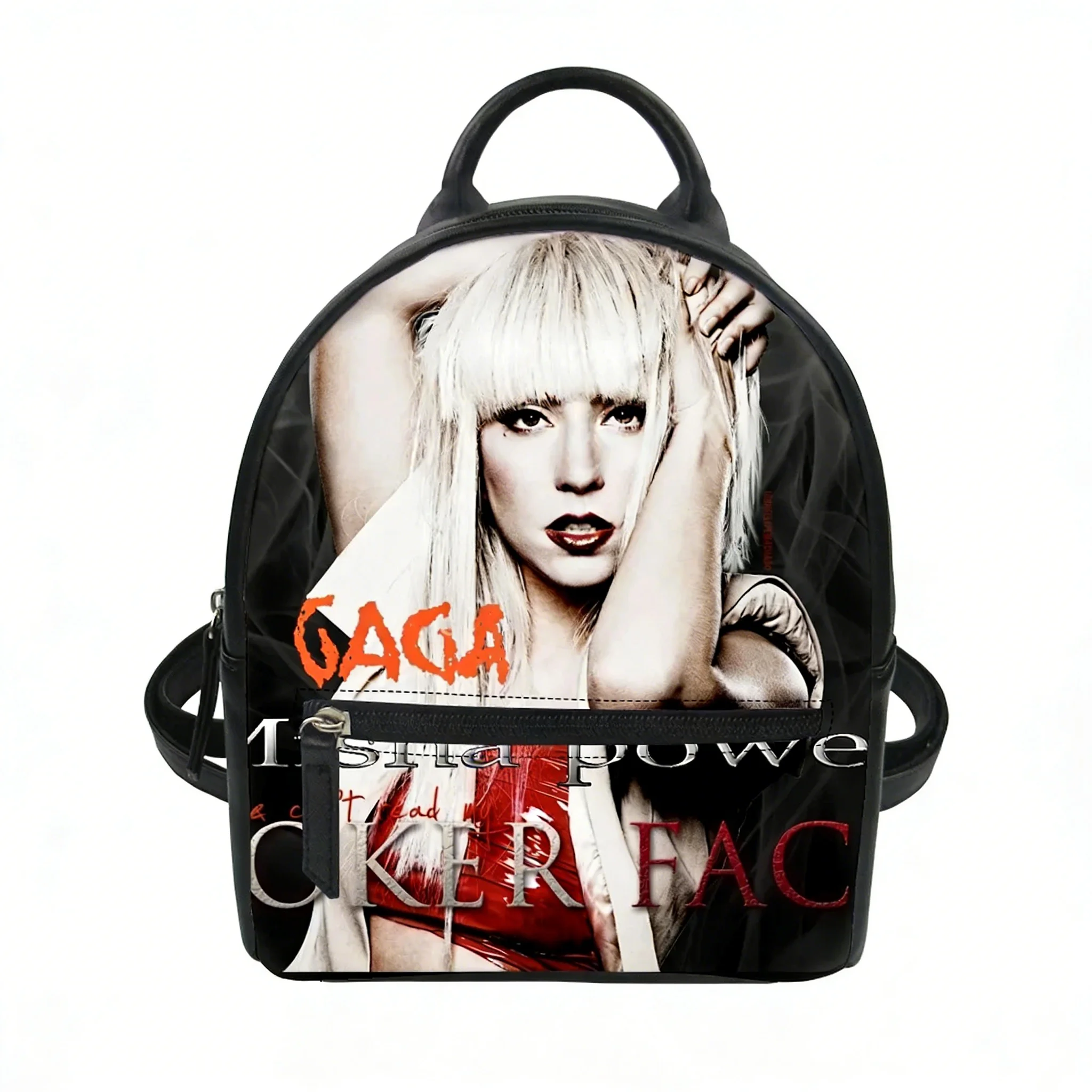 Lady Gaga Pop Singer Custom Ba - огляд і ціна Mini Electric Sewing Machine Handheld