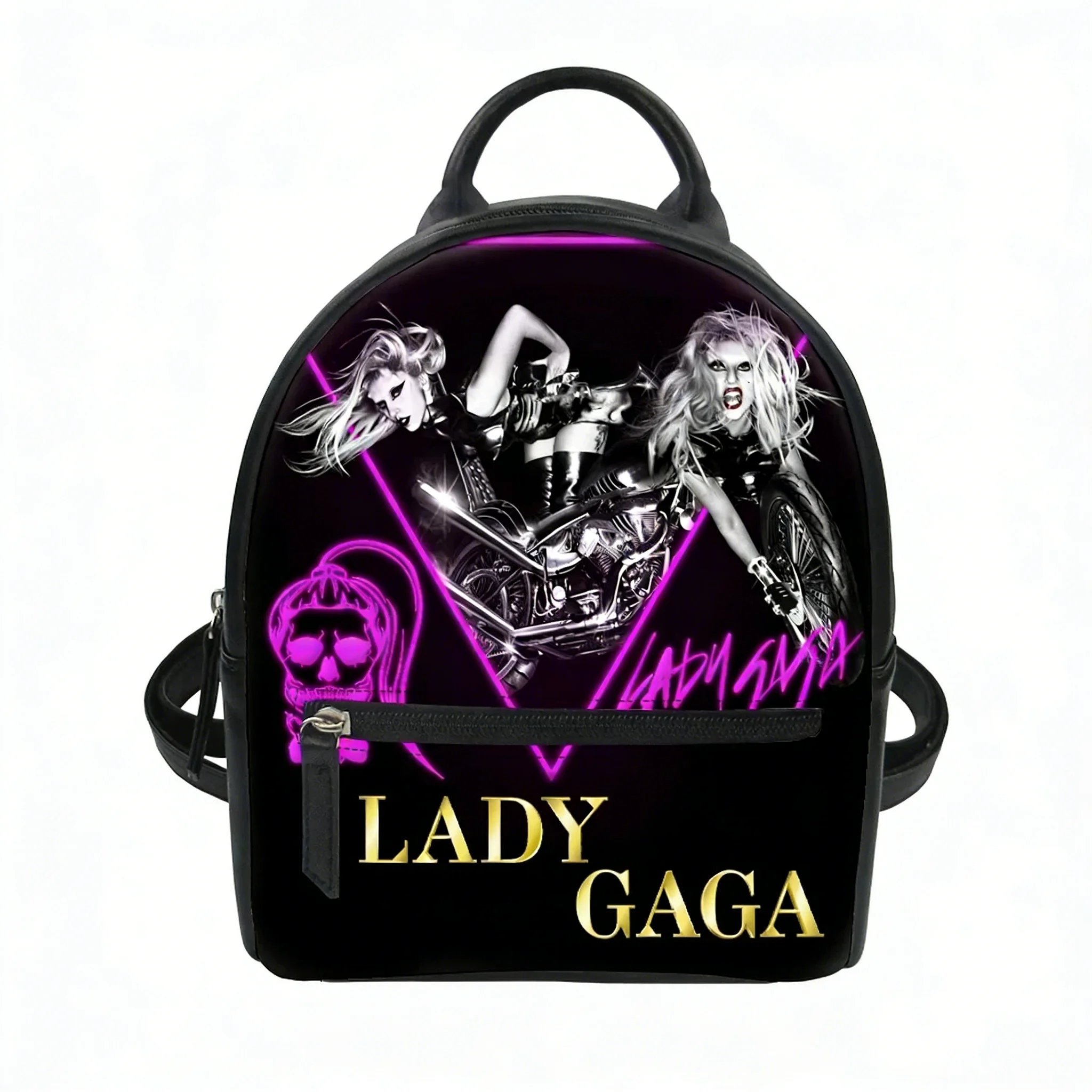 Lady Gaga Pop Singer Custom Ba - огляд і ціна Mini Electric Sewing Machine Handheld