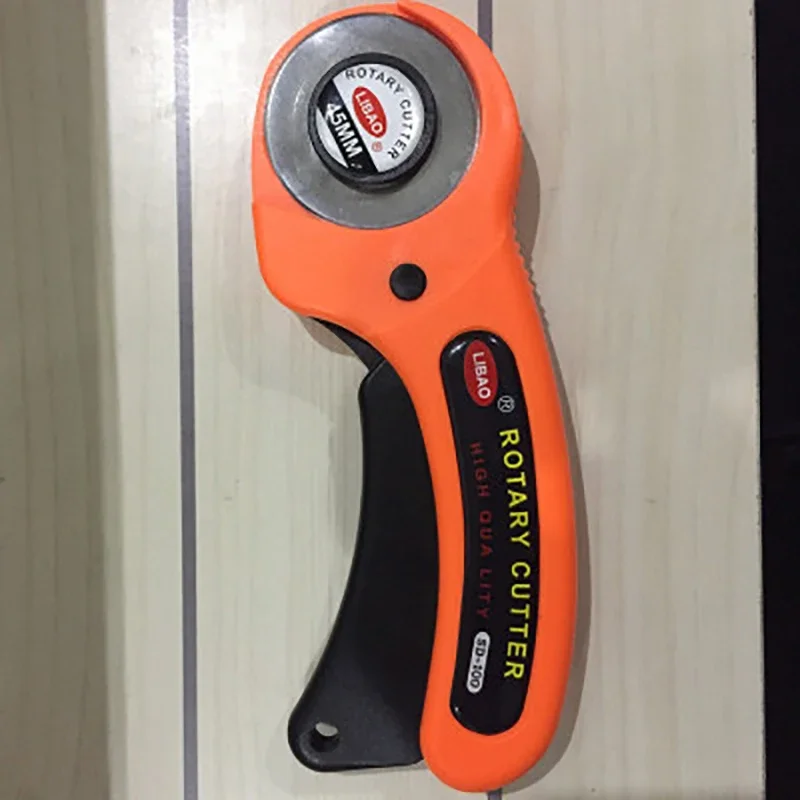 45mm Rotary Cutter Kit & Cutti - огляд і ціна Rotary Cutter For Fabric 45Mm