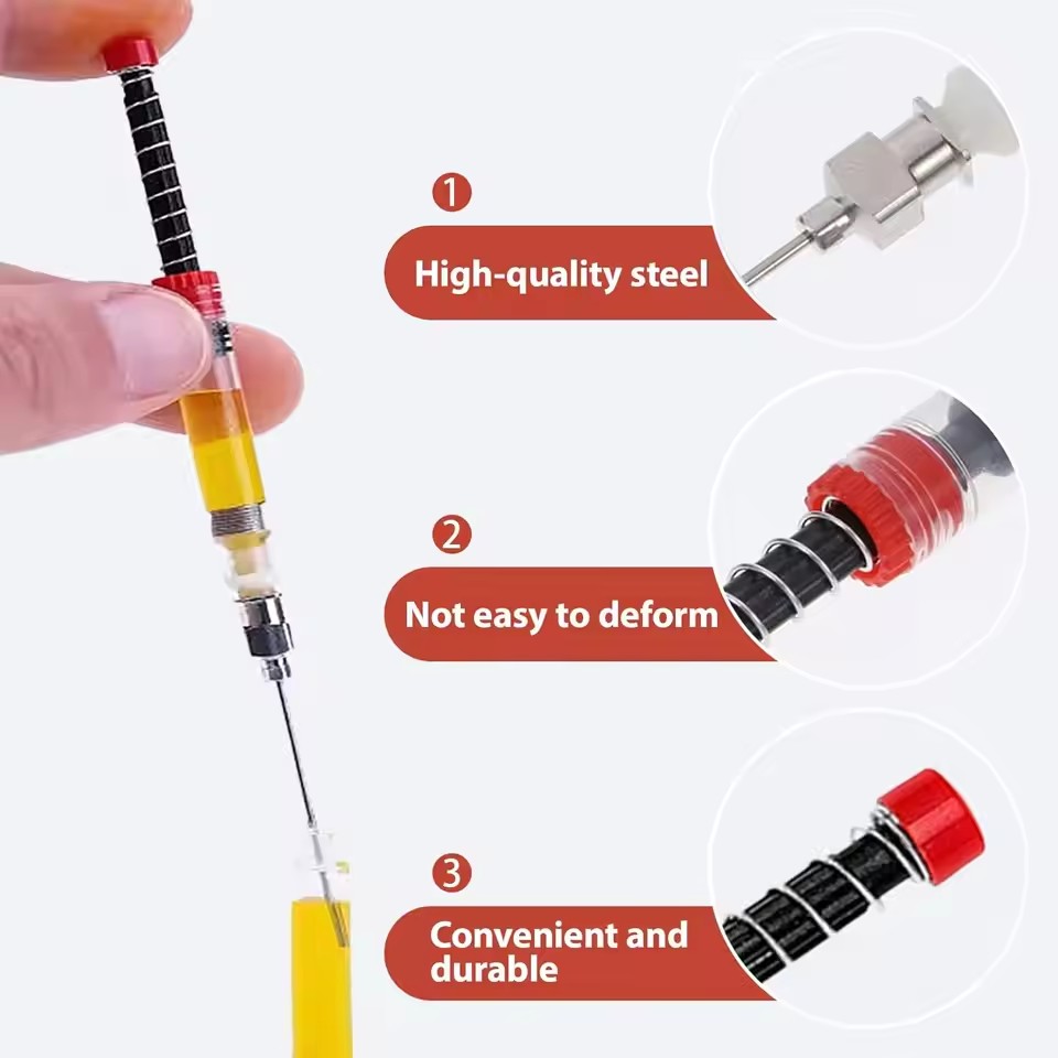 1-10pcs Fountain Pen Filler In - огляд і ціна Scrapbooking